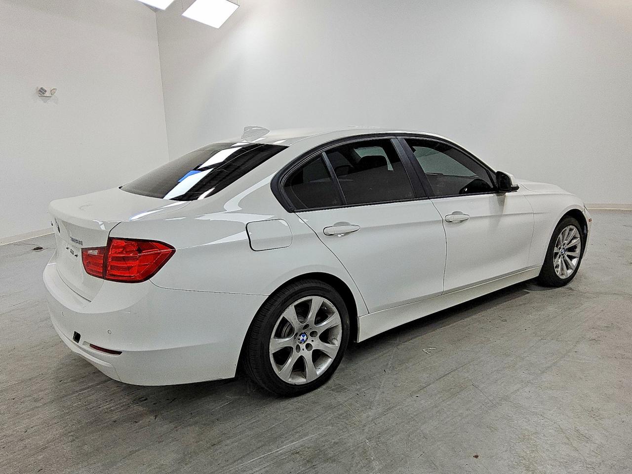 2015 BMW 328 XI SULEV — снимка 3