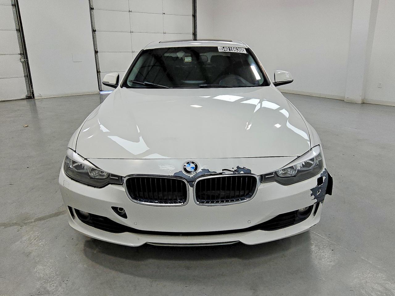 2015 BMW 328 XI SULEV — снимка 5
