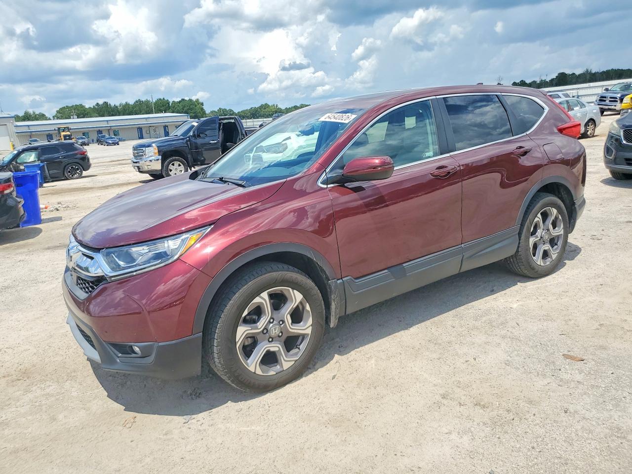2019 HONDA CR-V EXL