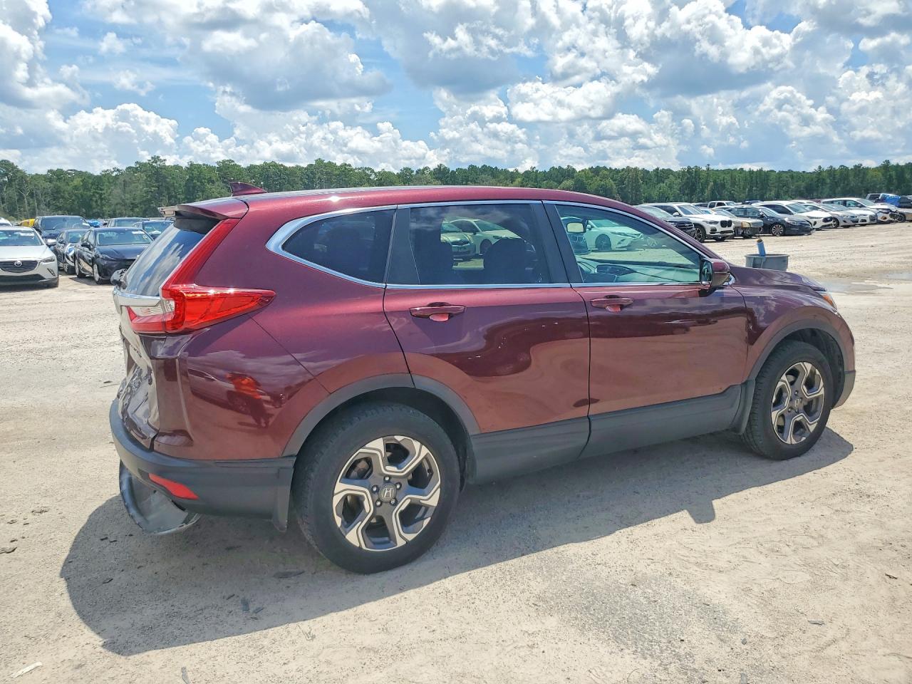 2019 HONDA CR-V EXL — снимка 3