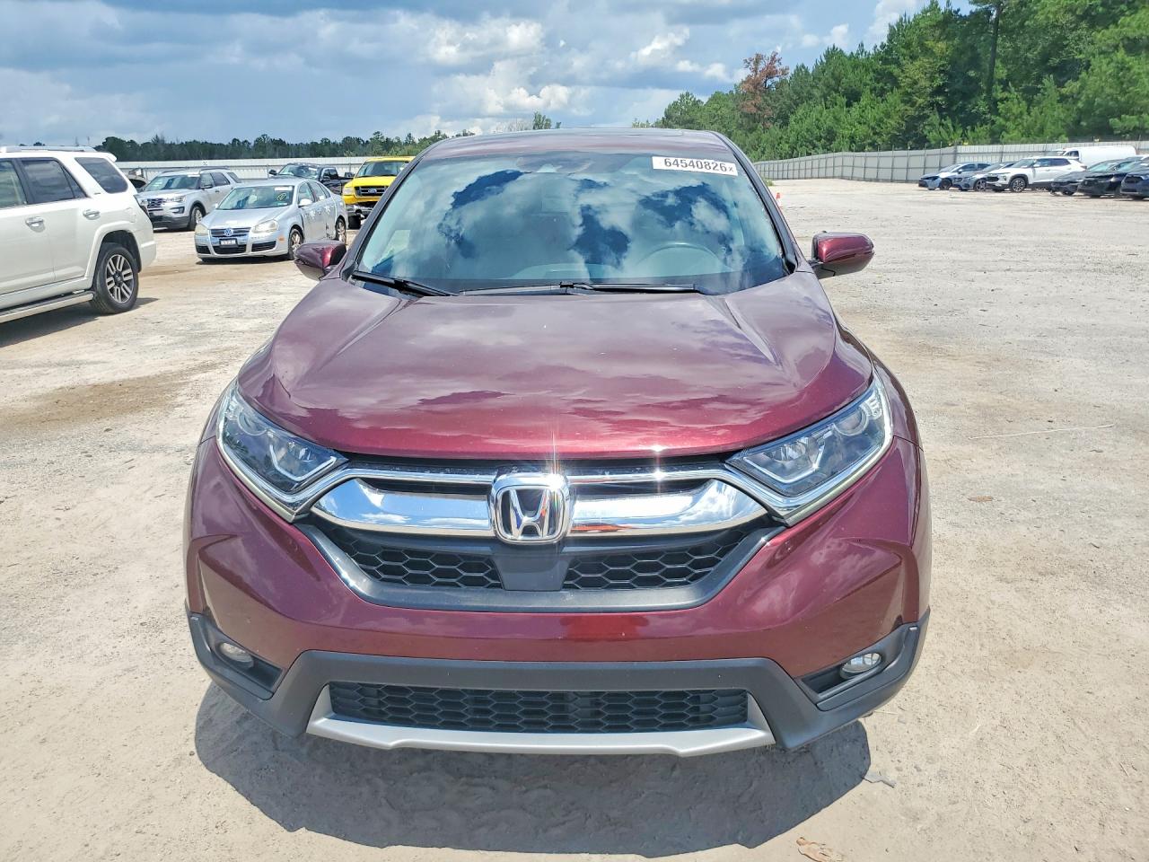 2019 HONDA CR-V EXL — снимка 5