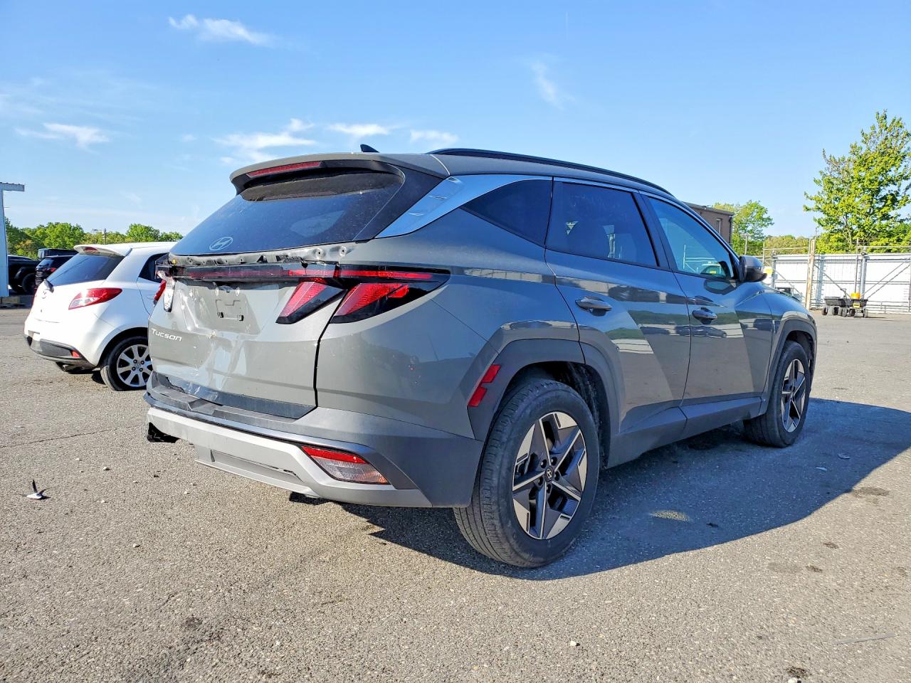 2026 HYUNDAI TUCSON SEL — снимка 3