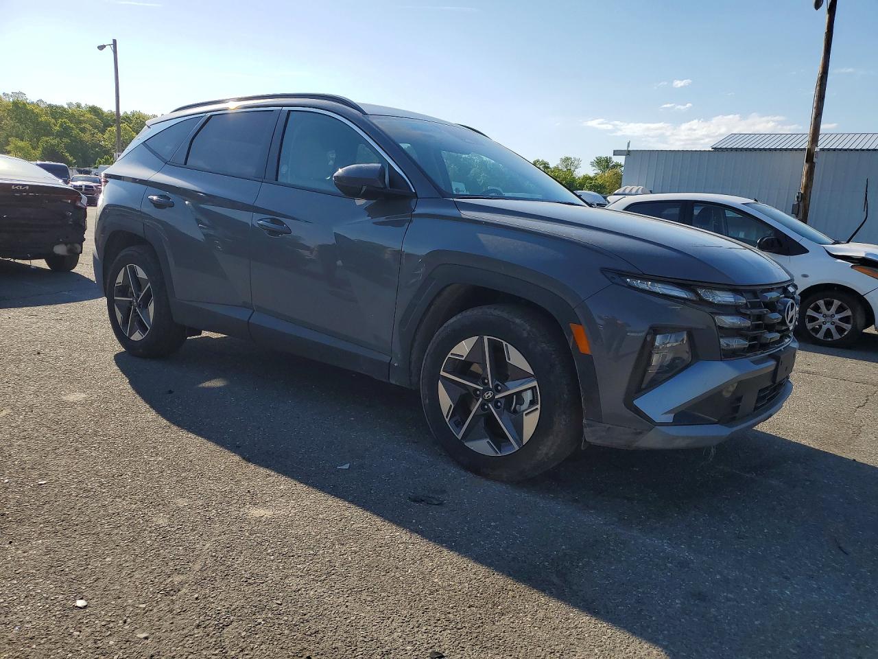 2026 HYUNDAI TUCSON SEL — снимка 4