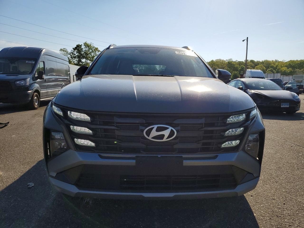 2026 HYUNDAI TUCSON SEL — снимка 5