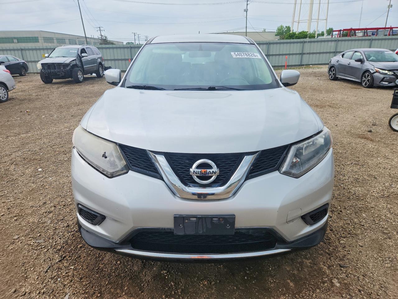 2016 NISSAN ROGUE — снимка 5