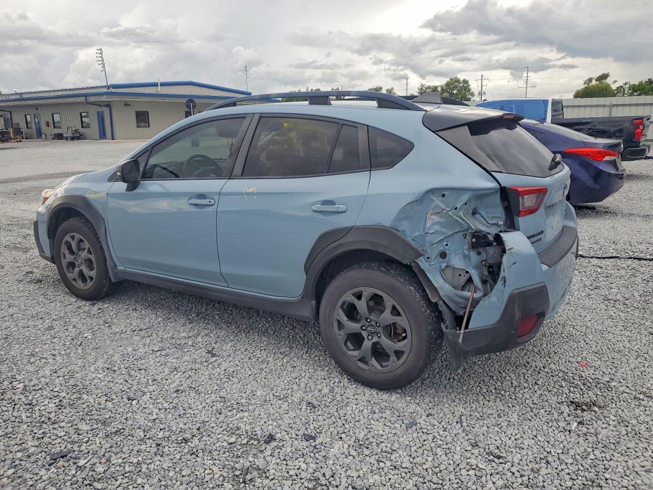 2021 SUBARU CROSSTREK SPORT — снимка 2