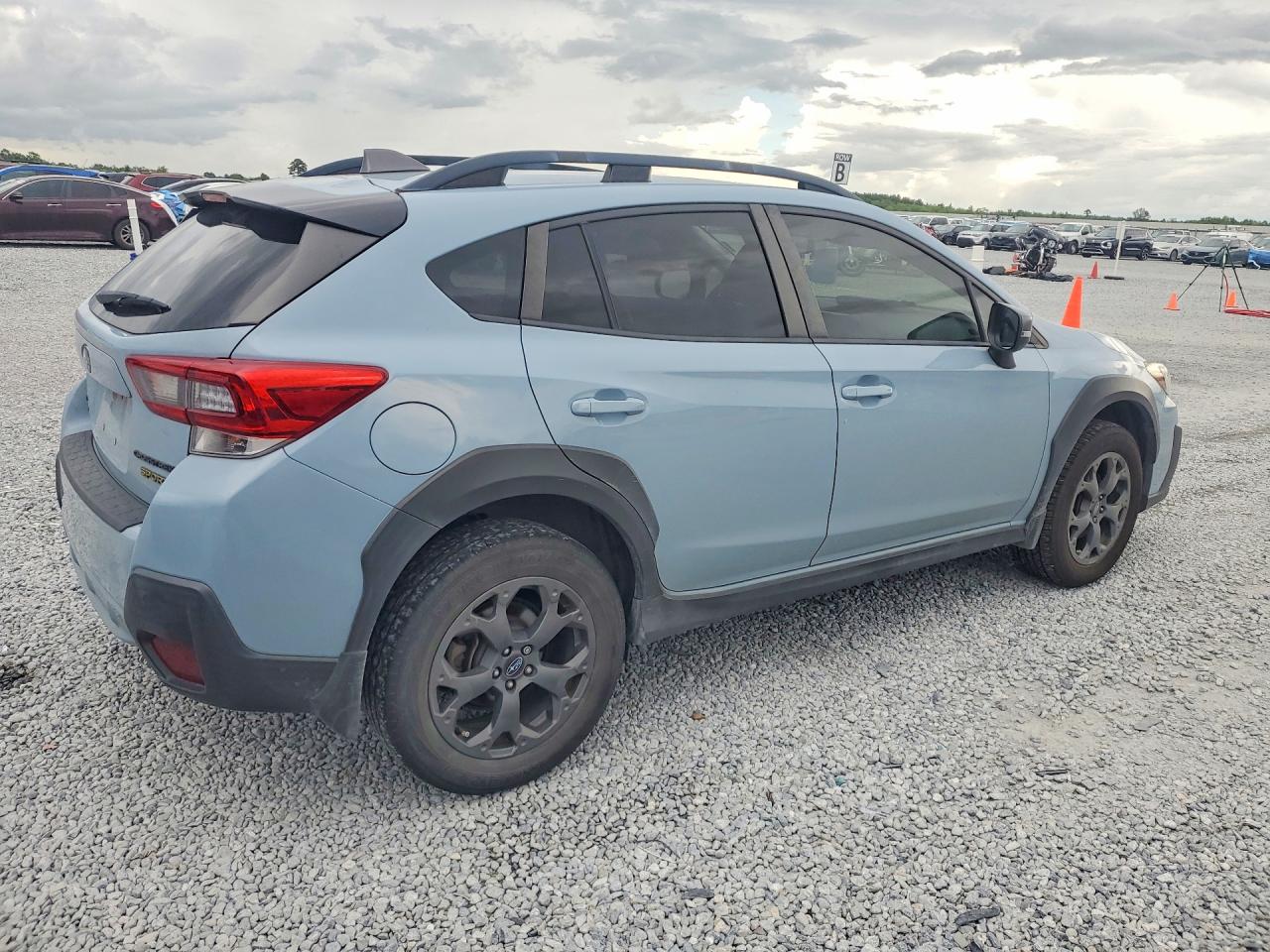 2021 SUBARU CROSSTREK SPORT — снимка 3