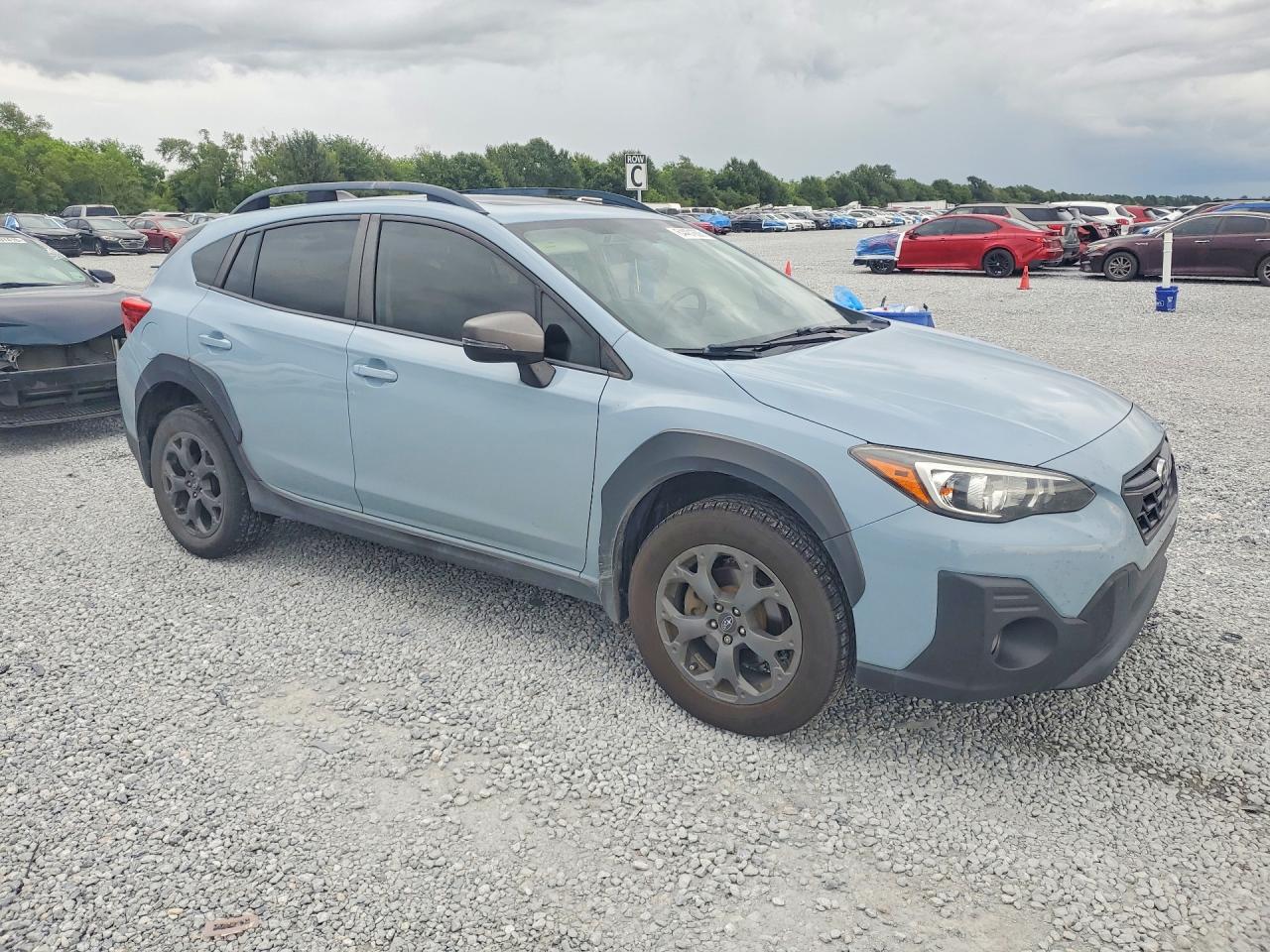 2021 SUBARU CROSSTREK SPORT — снимка 4
