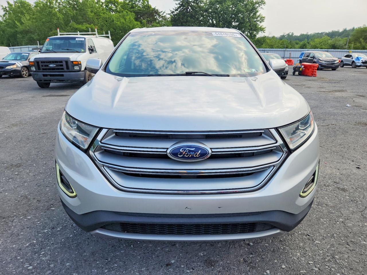 2017 FORD EDGE TITANIUM — снимка 5