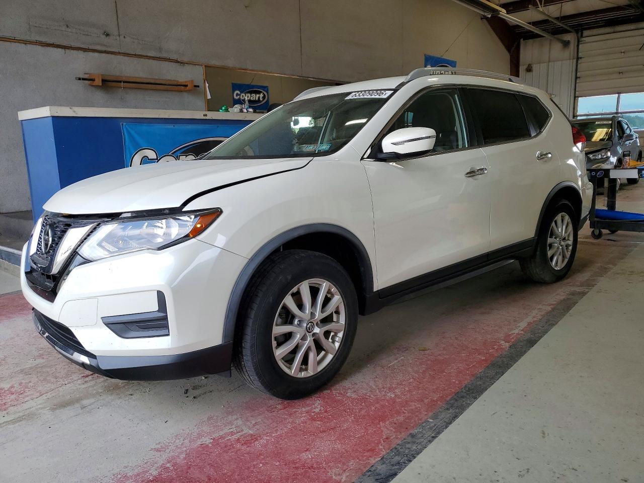 2020 NISSAN ROGUE SV
