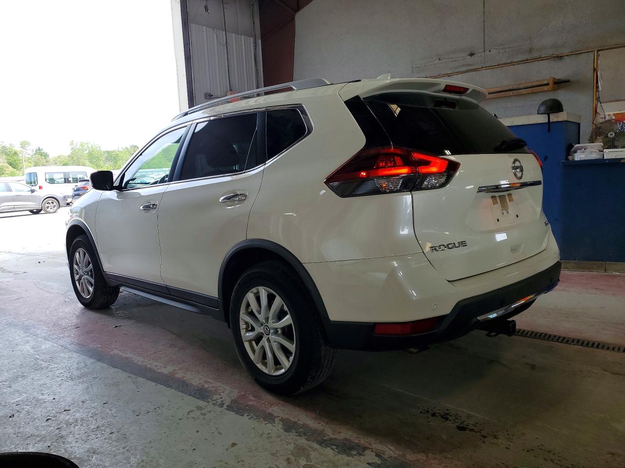 2020 NISSAN ROGUE SV — снимка 2