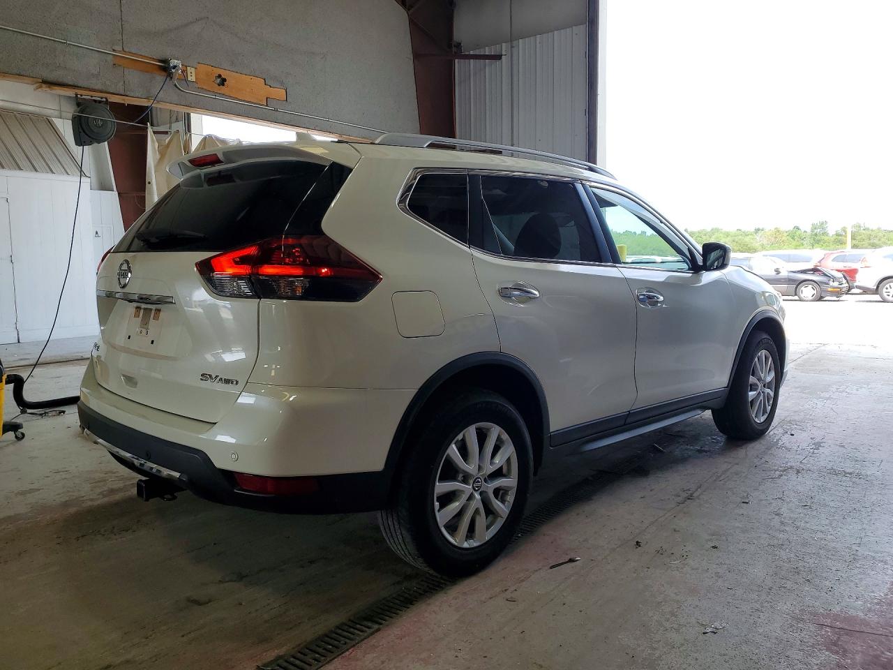 2020 NISSAN ROGUE SV — снимка 3