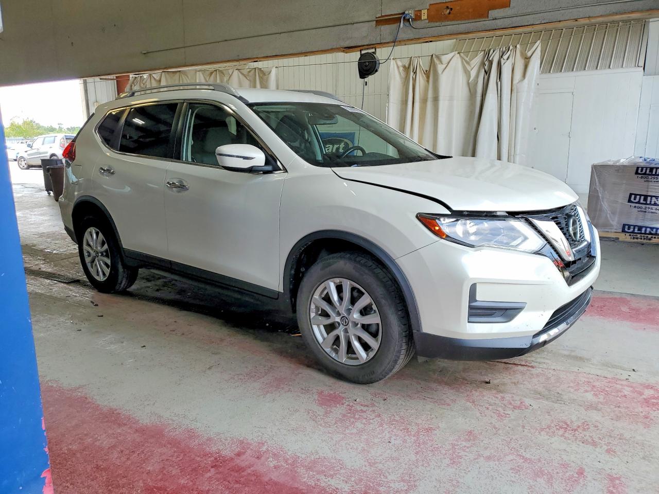 2020 NISSAN ROGUE SV — снимка 4