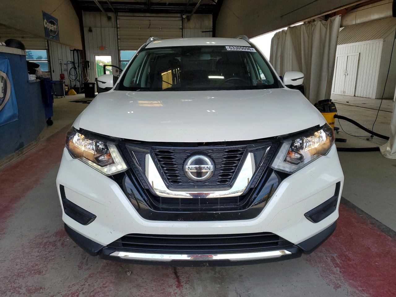2020 NISSAN ROGUE SV — снимка 5
