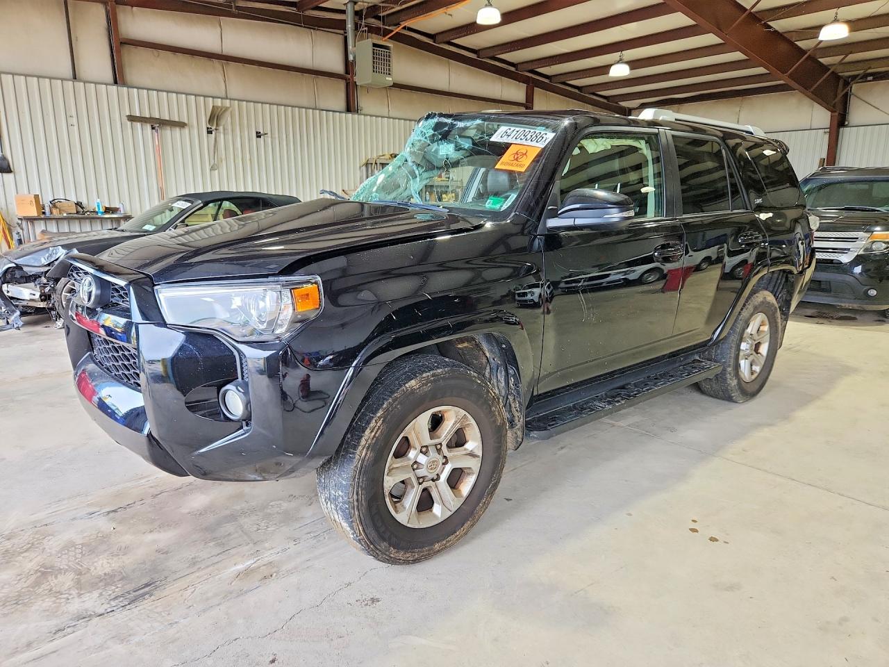 2015 TOYOTA 4RUNNER SR5 PREMIUM