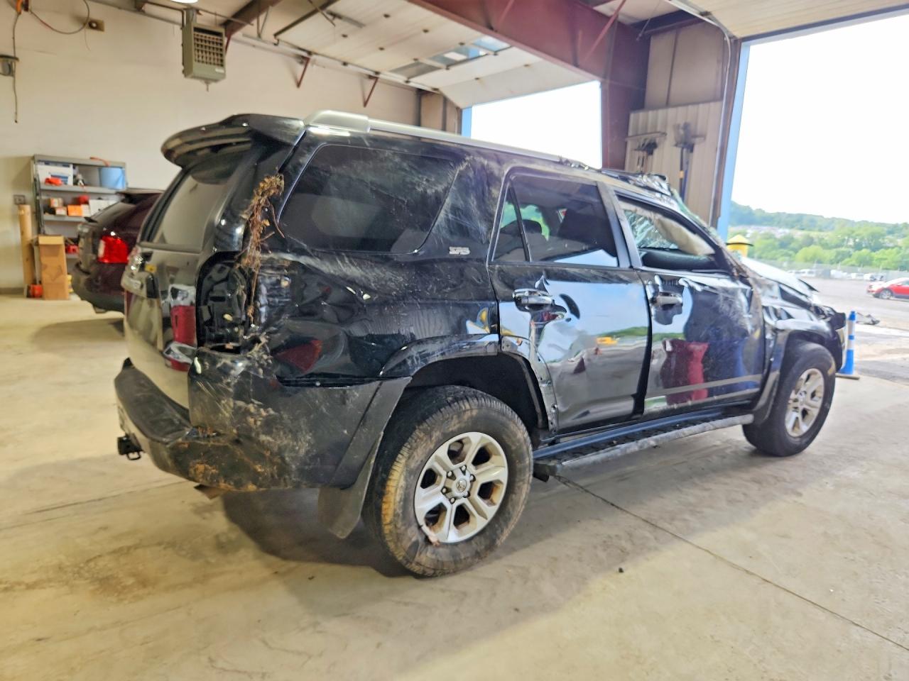2015 TOYOTA 4RUNNER SR5 PREMIUM — снимка 3