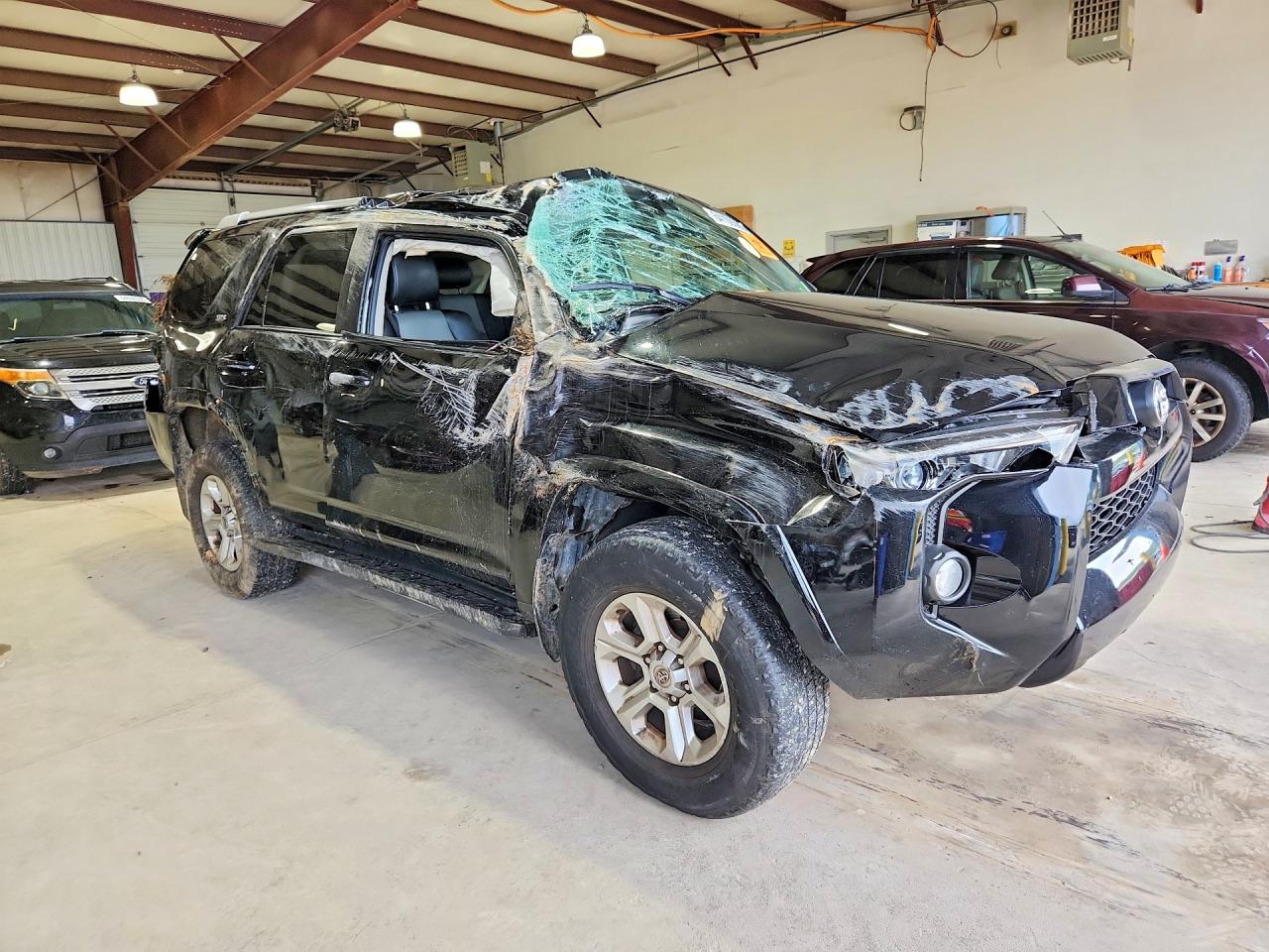 2015 TOYOTA 4RUNNER SR5 PREMIUM — снимка 4