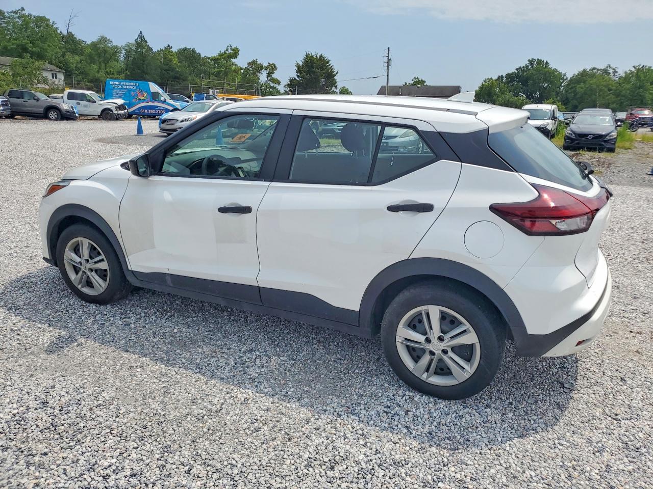 2024 NISSAN KICKS S — снимка 2