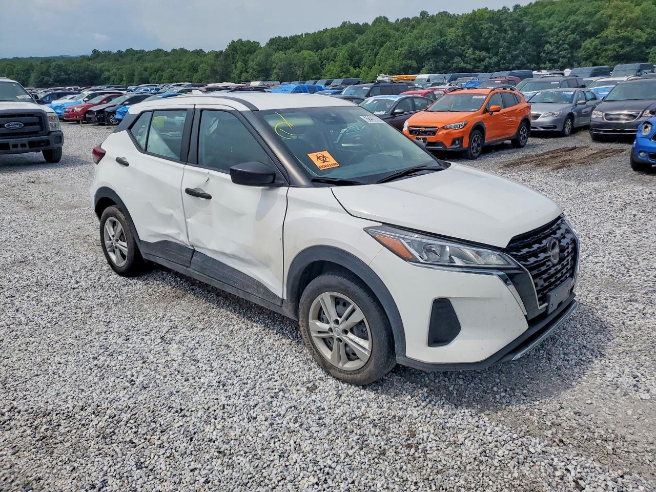 2024 NISSAN KICKS S — снимка 4