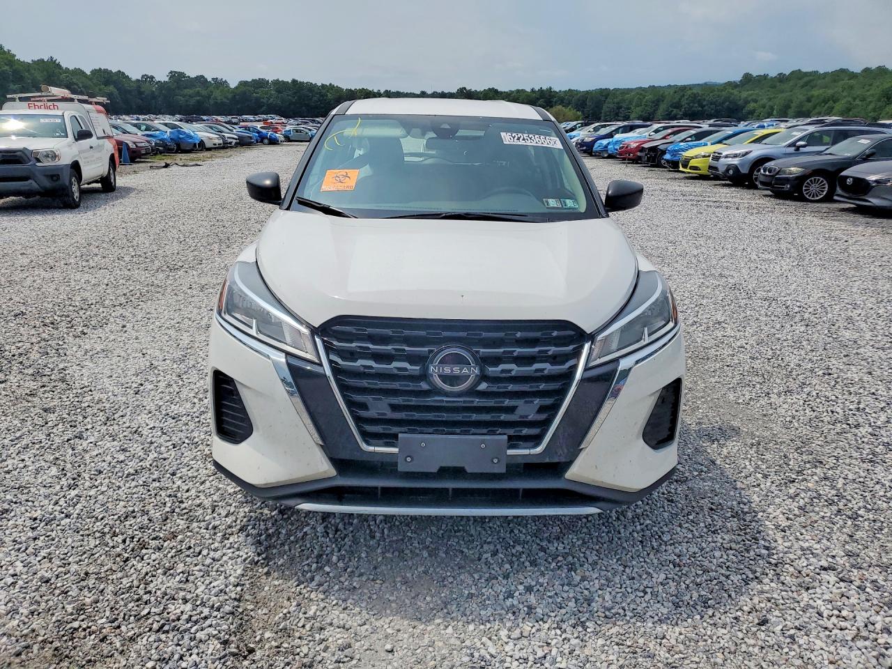 2024 NISSAN KICKS S — снимка 5