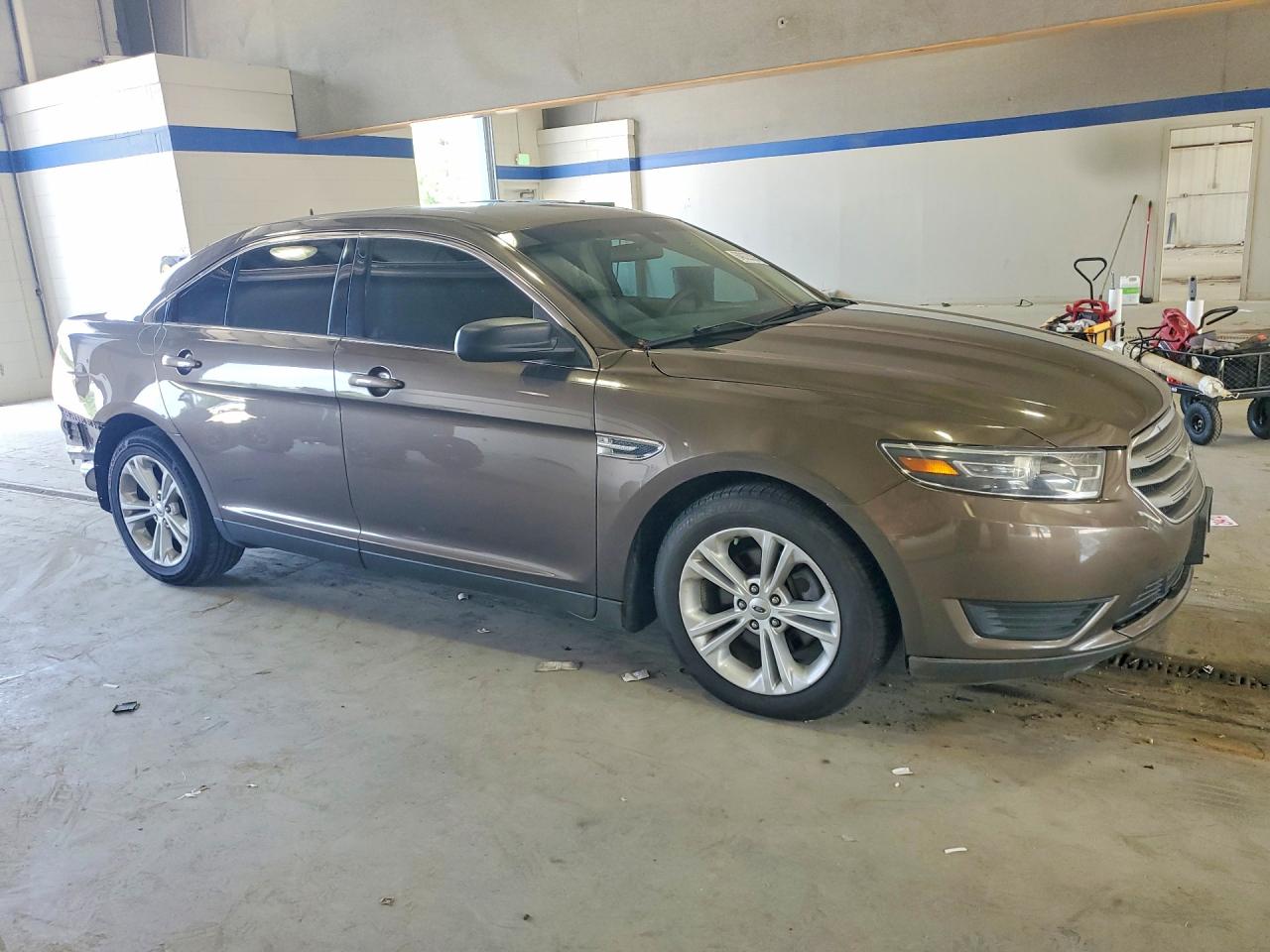2015 FORD TAURUS SE — снимка 4