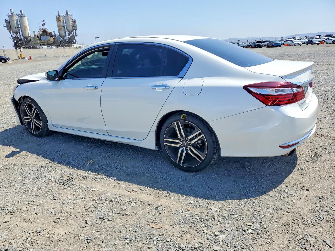 2017 HONDA ACCORD SPORT SPECIAL EDITION — снимка 2