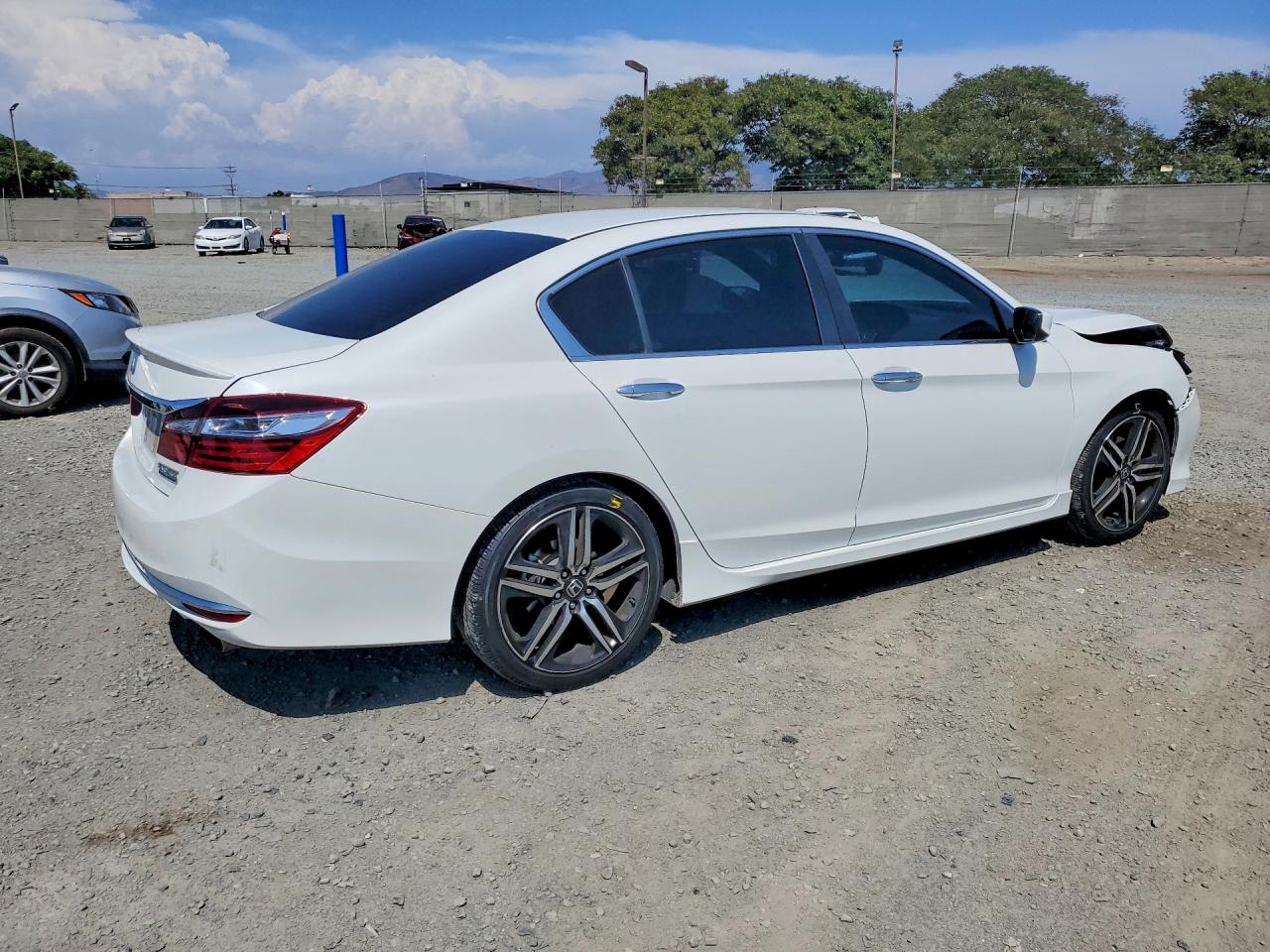 2017 HONDA ACCORD SPORT SPECIAL EDITION — снимка 3