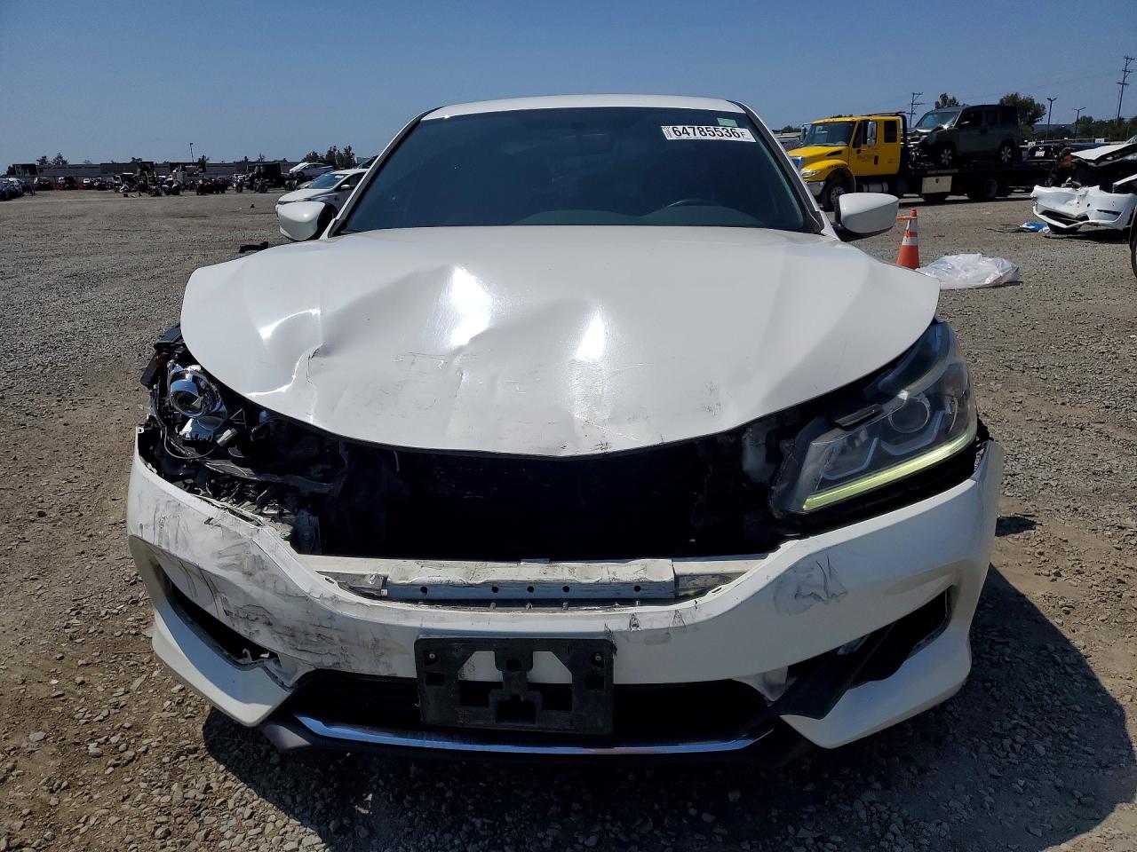2017 HONDA ACCORD SPORT SPECIAL EDITION — снимка 5