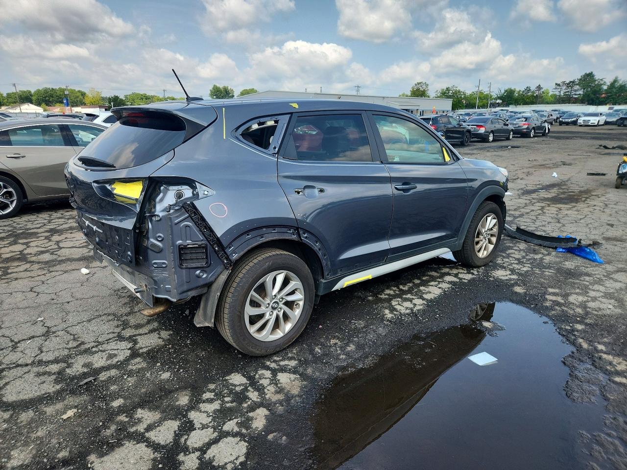 2017 HYUNDAI TUCSON SE — снимка 3