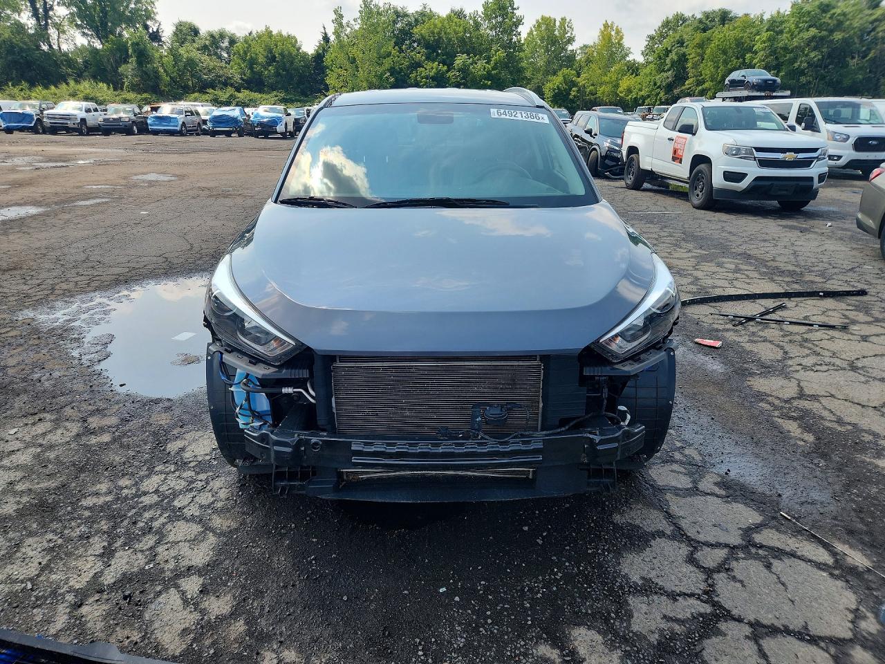 2017 HYUNDAI TUCSON SE — снимка 5