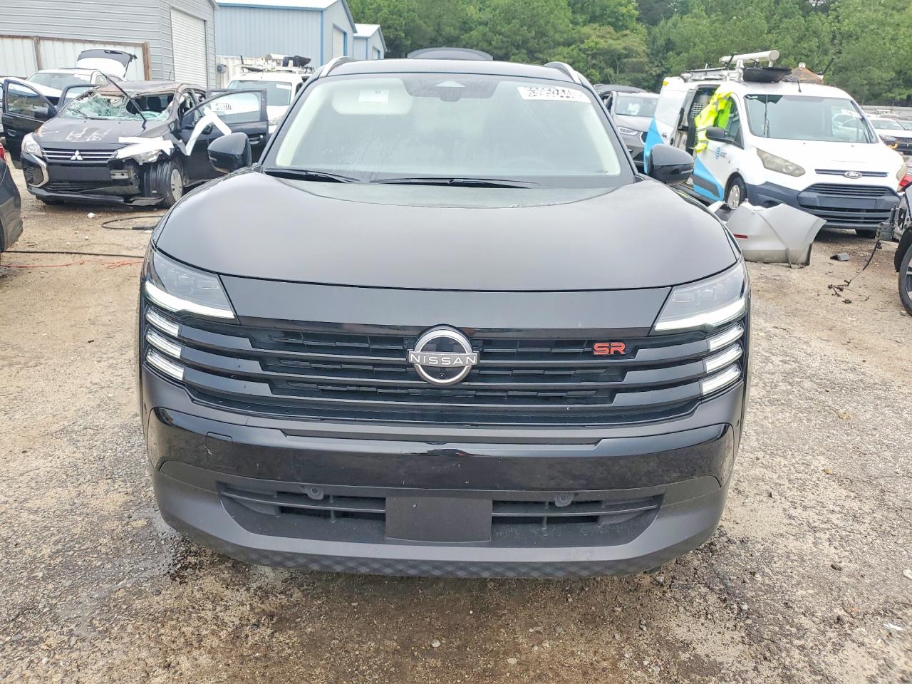 2026 NISSAN KICKS SR — снимка 5
