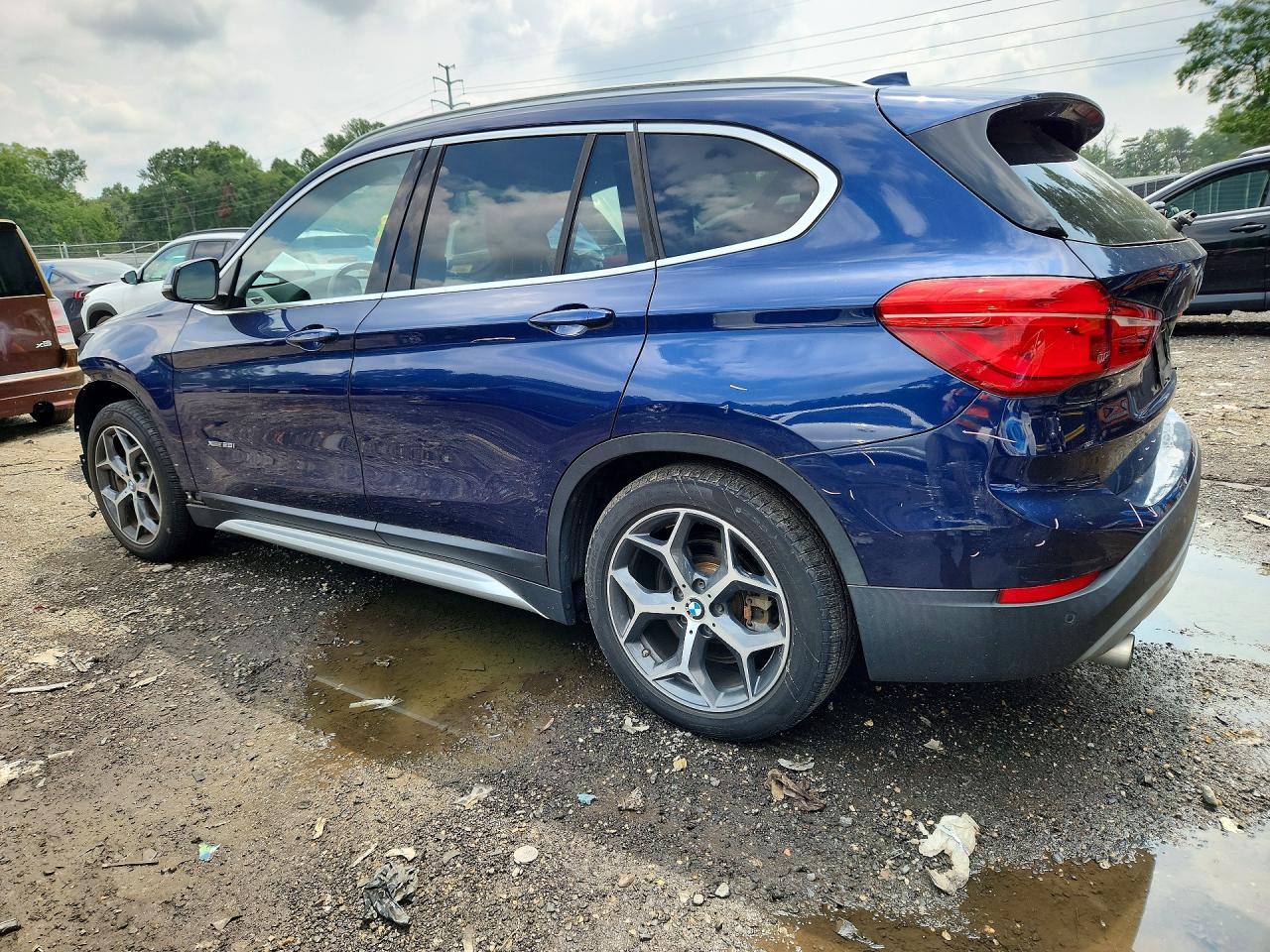 2018 BMW X1 XDRIVE28I — снимка 2