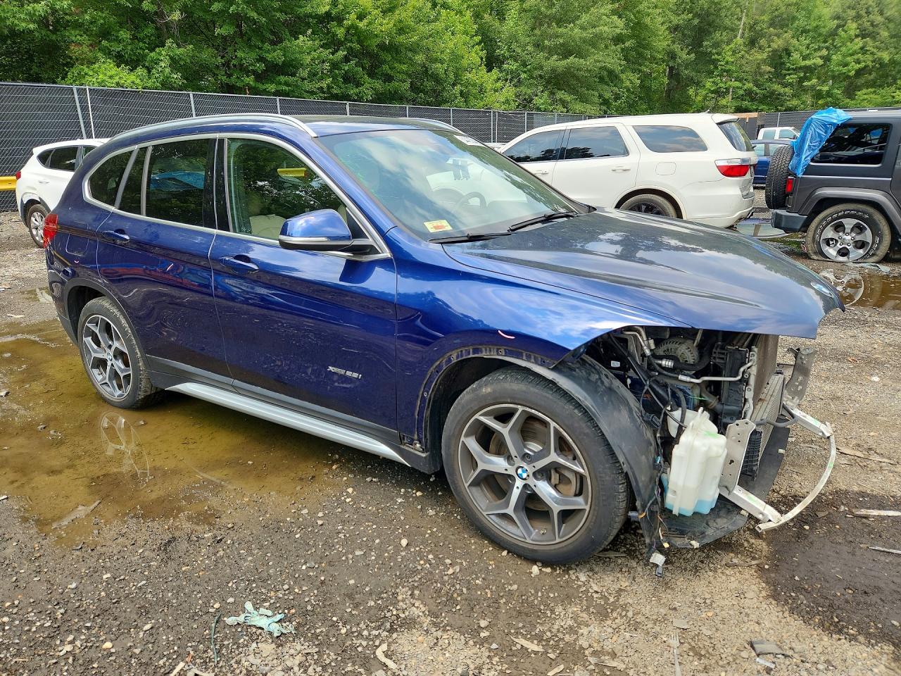 2018 BMW X1 XDRIVE28I — снимка 4