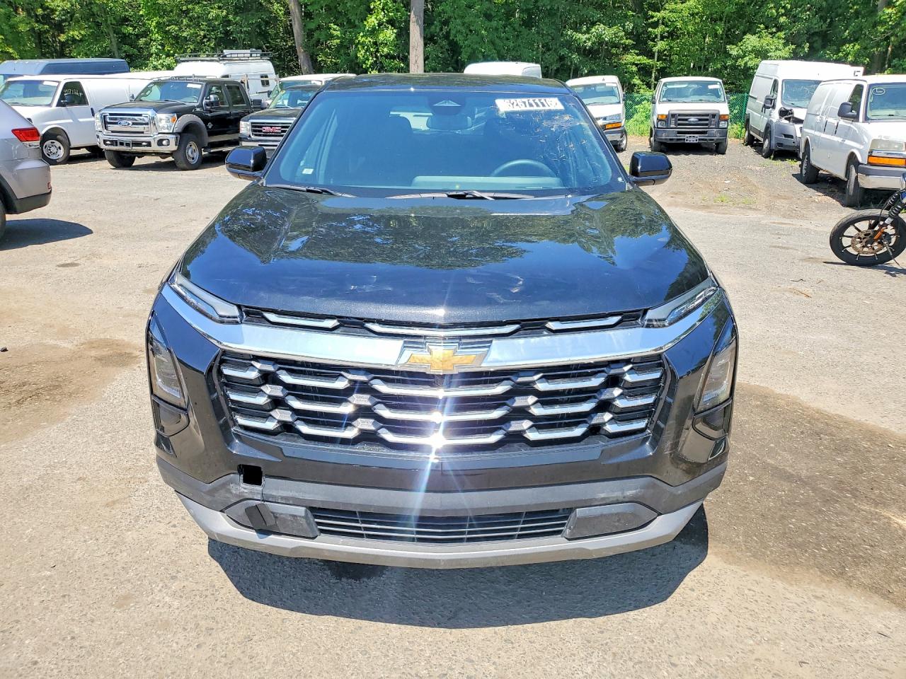 2025 CHEVROLET EQUINOX LT — снимка 5