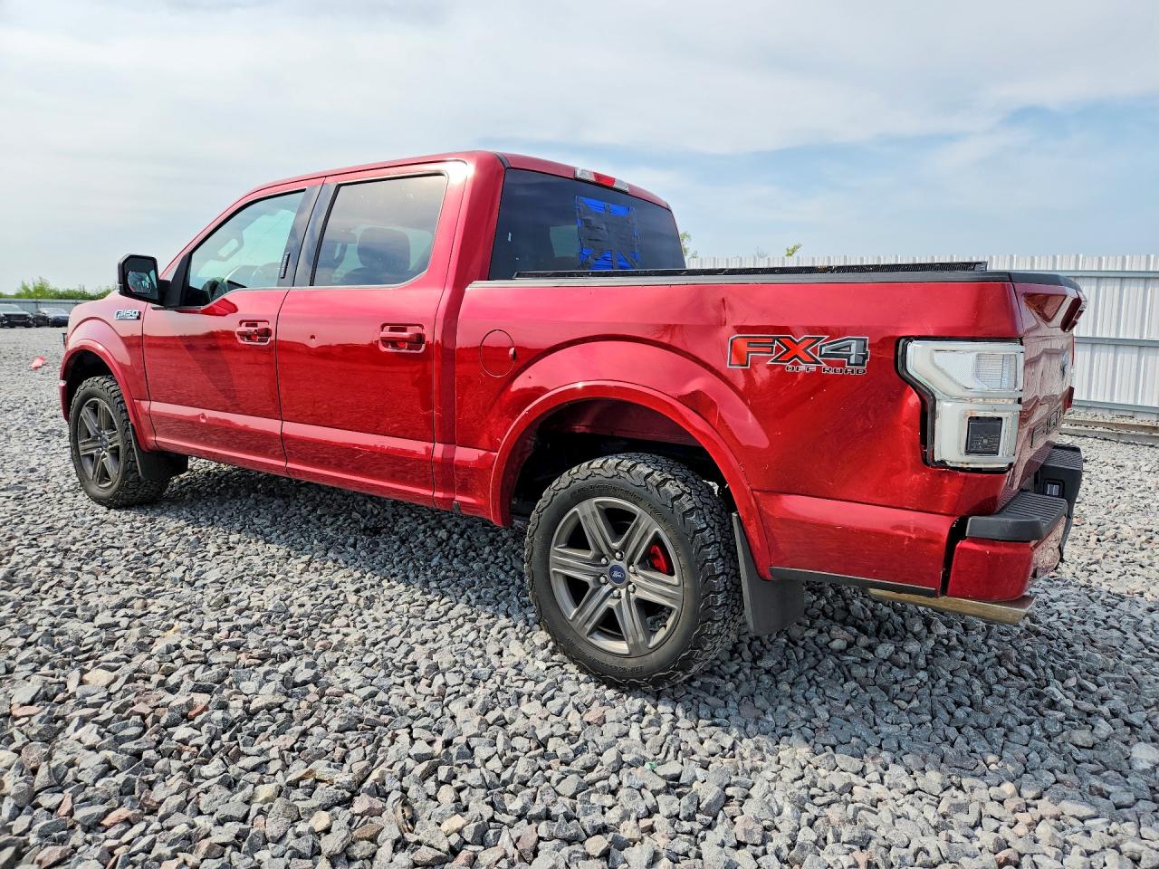2020 FORD F150 SUPERCREW — снимка 2