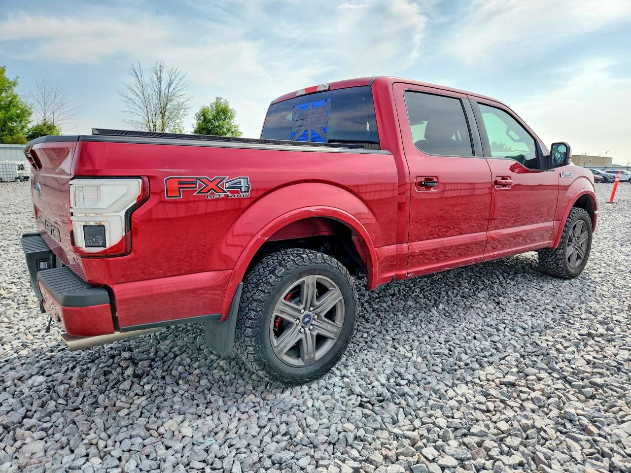 2020 FORD F150 SUPERCREW — снимка 3