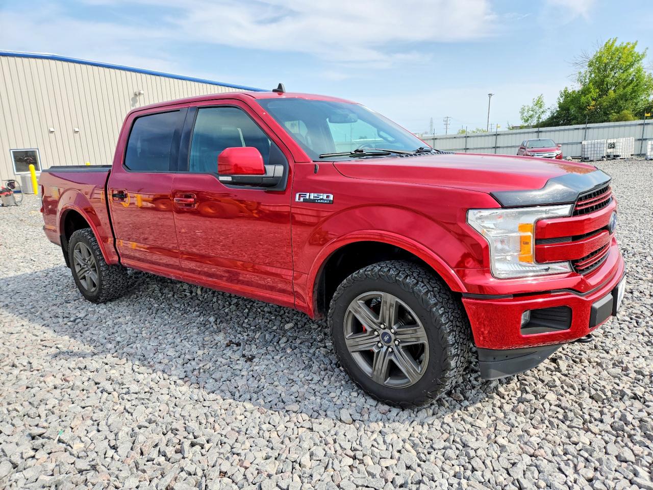 2020 FORD F150 SUPERCREW — снимка 4