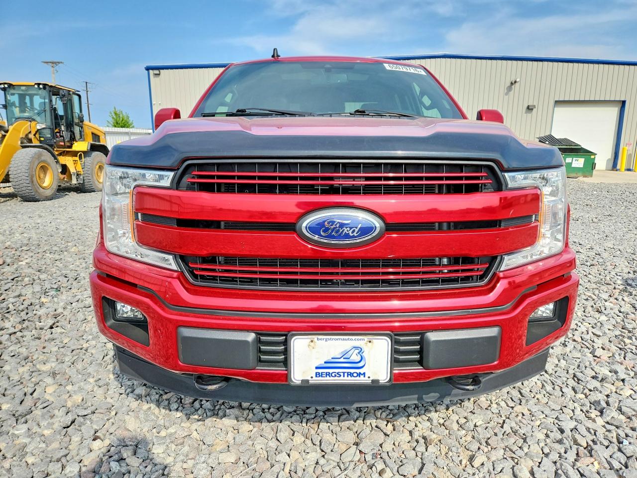 2020 FORD F150 SUPERCREW — снимка 5