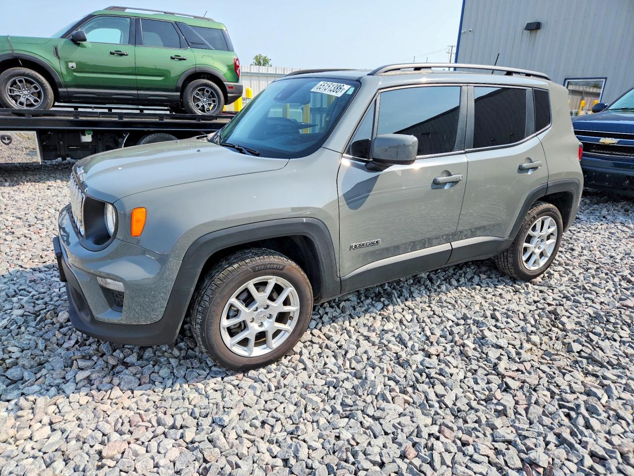 2021 JEEP RENEGADE LATITUDE