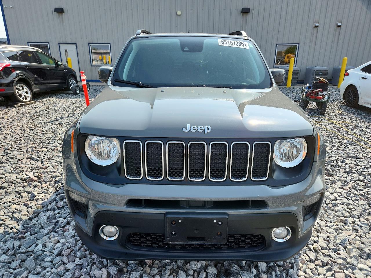 2021 JEEP RENEGADE LATITUDE — снимка 5