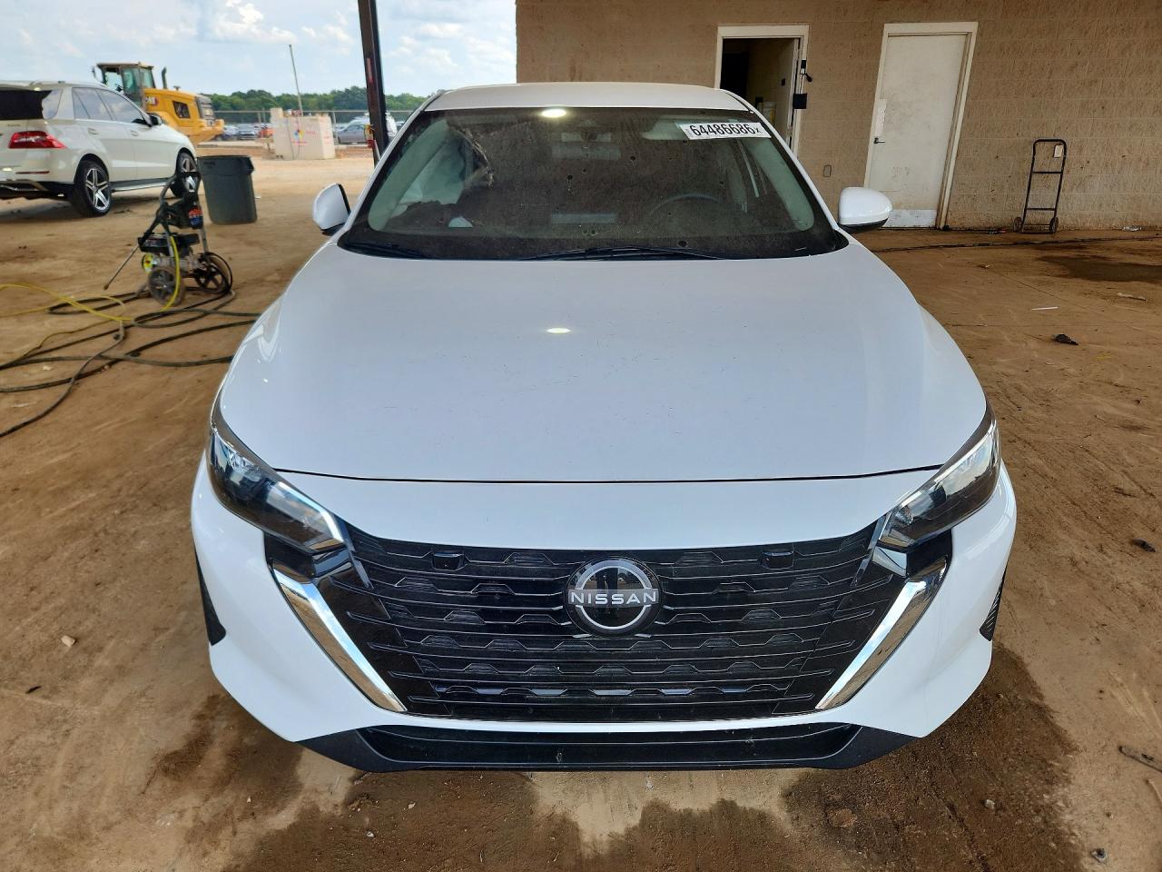 2024 NISSAN SENTRA S — снимка 5
