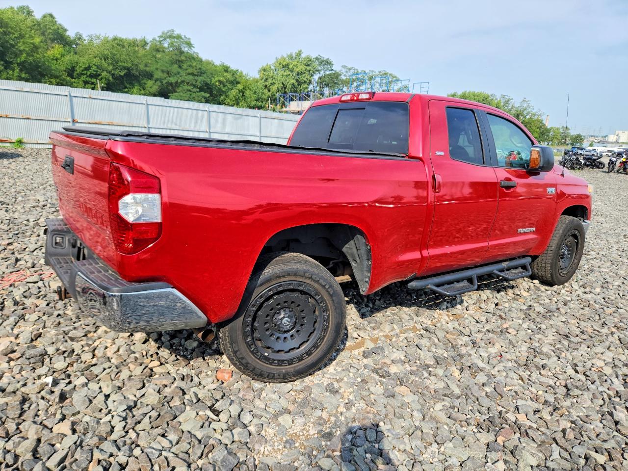 2016 TOYOTA TUNDRA SR5 — снимка 3
