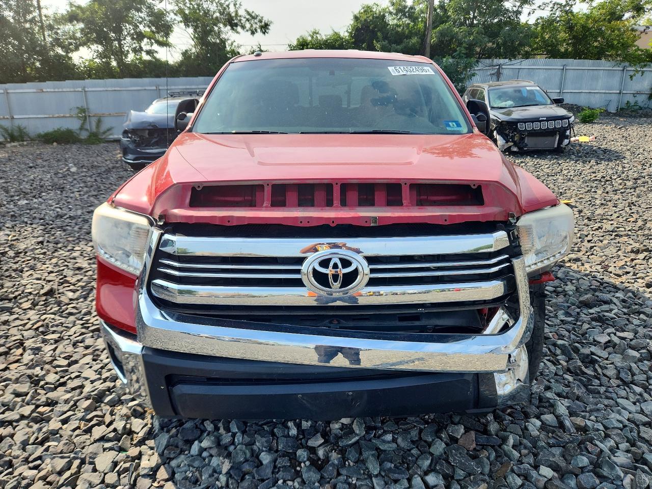 2016 TOYOTA TUNDRA SR5 — снимка 5