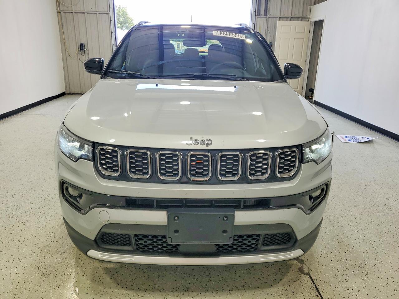 2025 JEEP COMPASS LIMITED — снимка 5