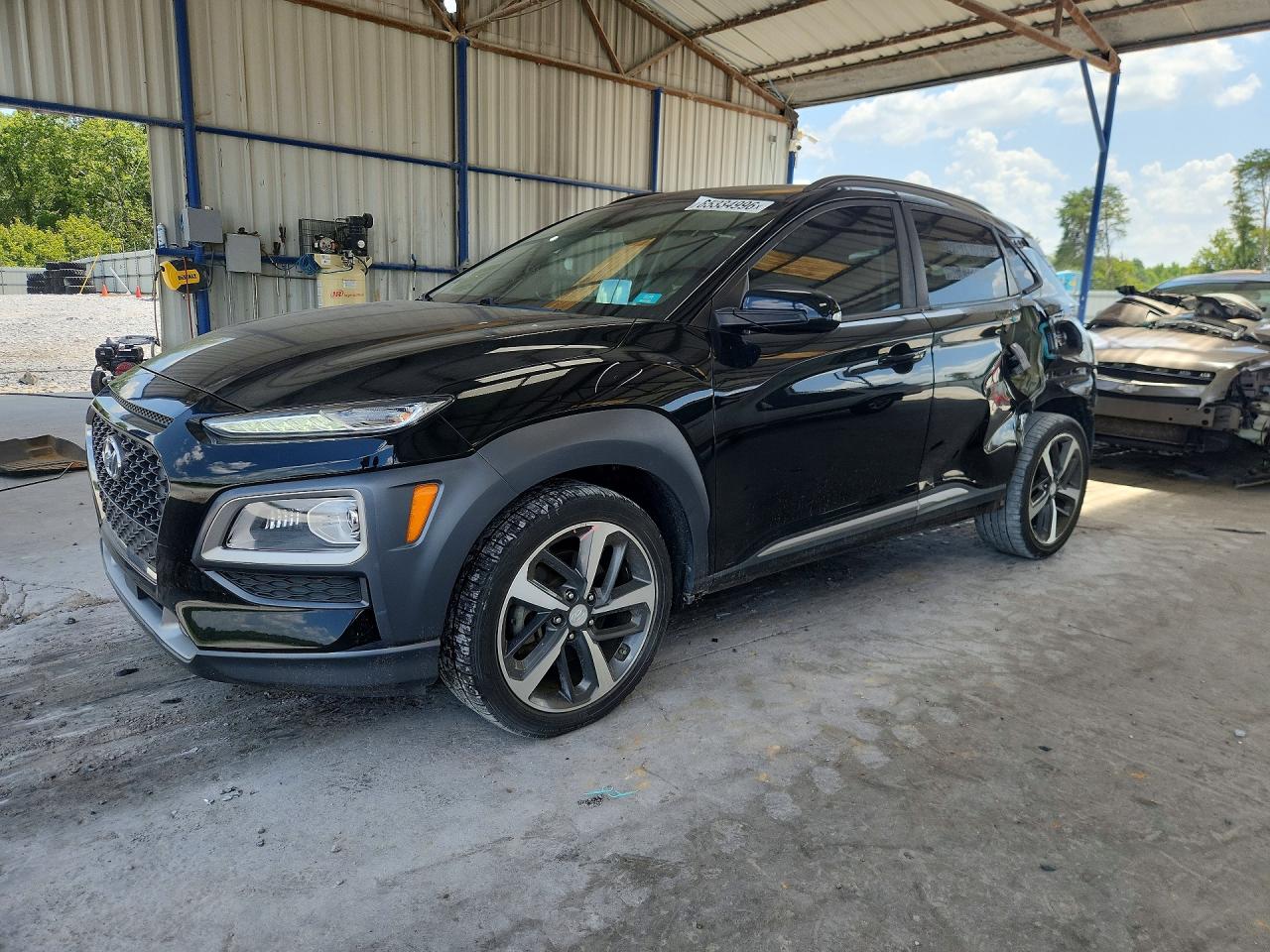 2019 HYUNDAI KONA ULTIMATE