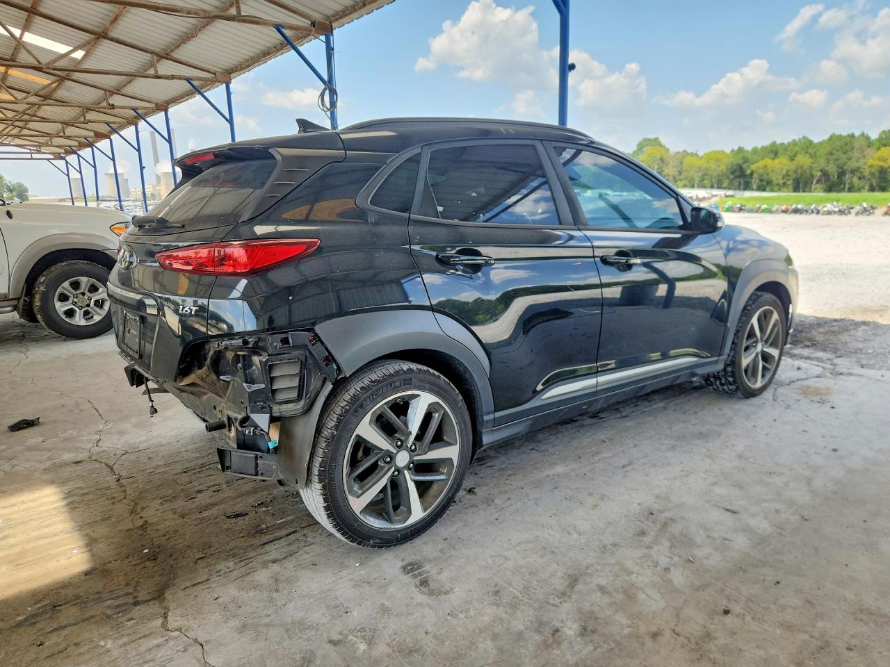 2019 HYUNDAI KONA ULTIMATE — снимка 3