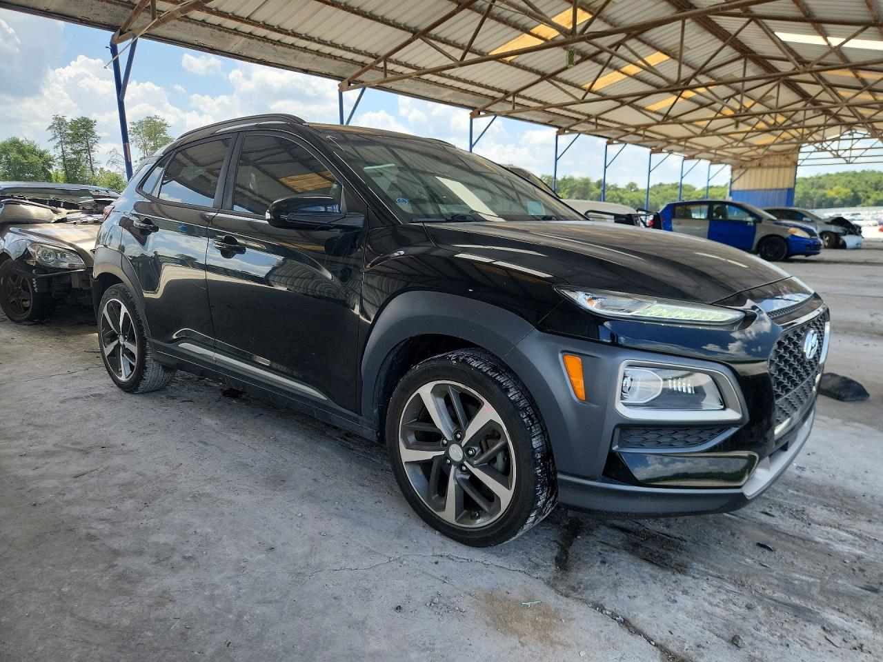 2019 HYUNDAI KONA ULTIMATE — снимка 4