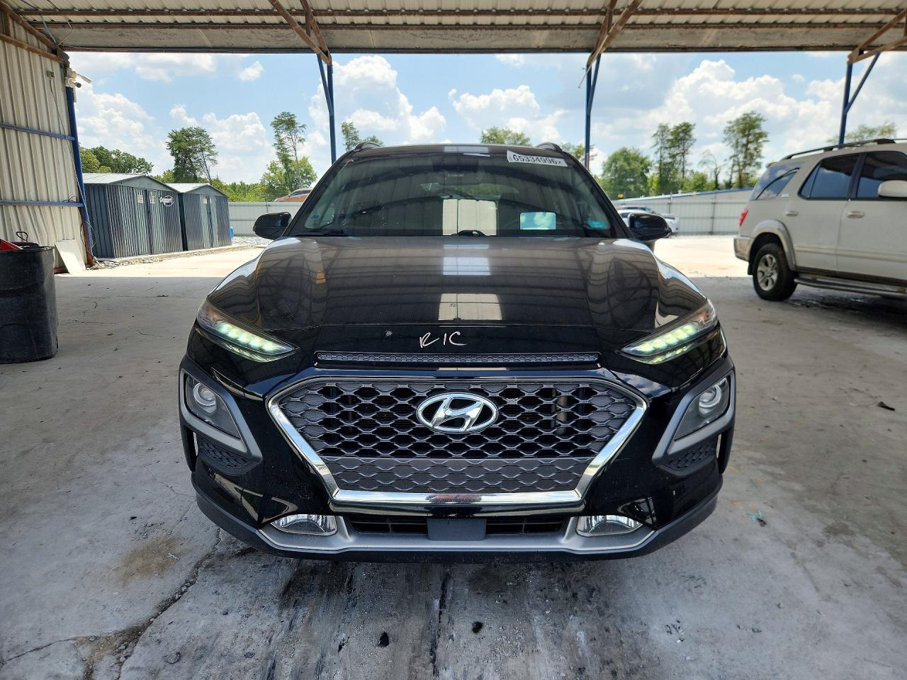 2019 HYUNDAI KONA ULTIMATE — снимка 5