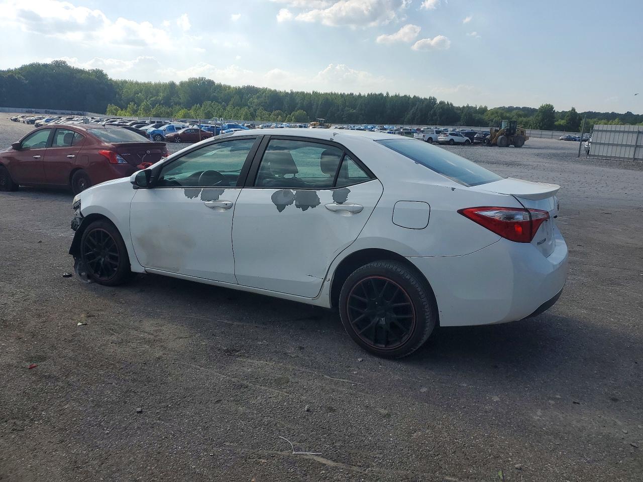 2015 TOYOTA COROLLA LE — снимка 2