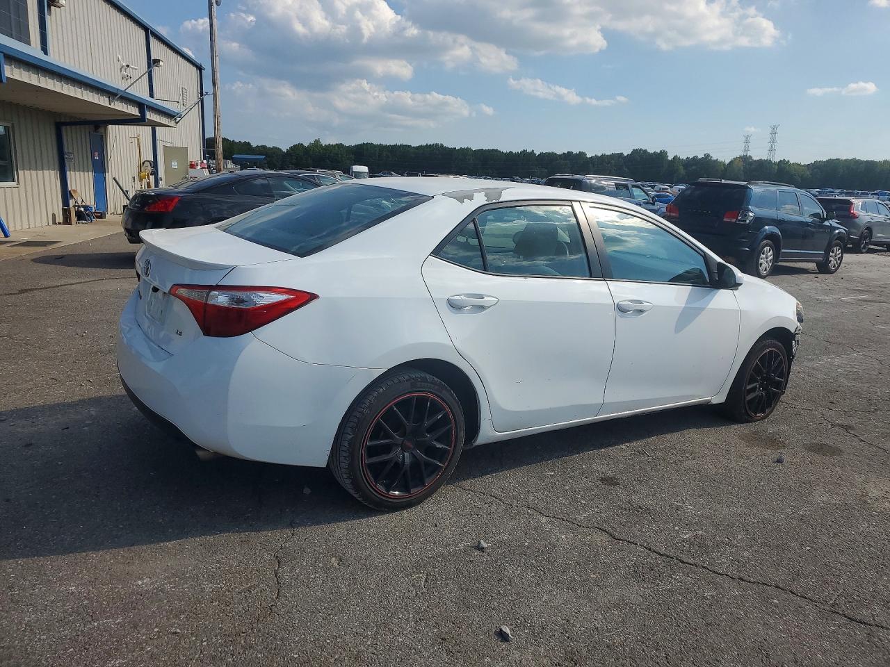 2015 TOYOTA COROLLA LE — снимка 3